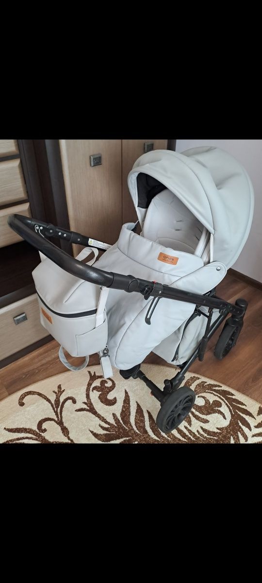 Коляска Anex cross 2в1