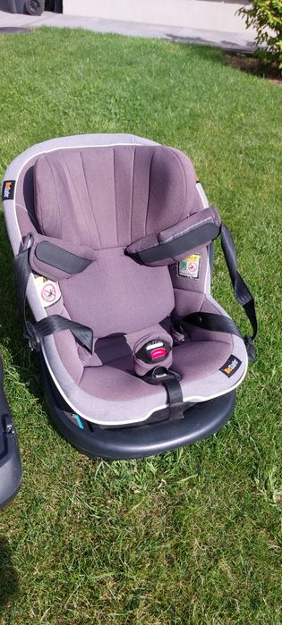 Fotelik samochodowy BeSafe iZi Modular i-Size plus baza