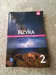 Fizyka 2. Podręcznik LO i Technikum. Zakres rozszerzony