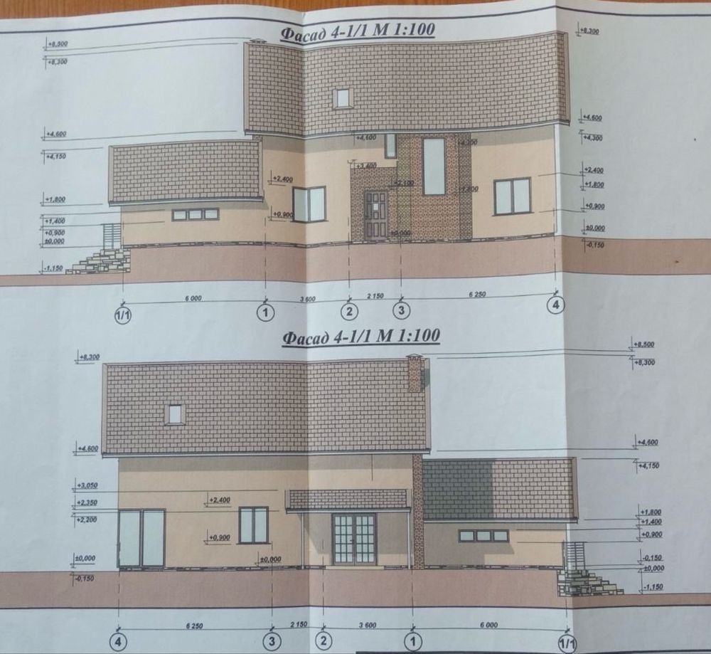 Продаж будинку по центральній вулиці м.Переяслав