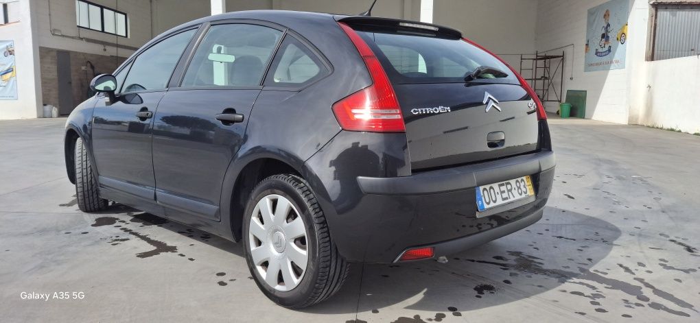 Citroen c4 1.6HDI 2007