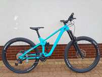 Nowy  FULL Mtb Cube Stereo ONE77 RACE 29 Rama M  L XL ROCK SHOX ZEB XT