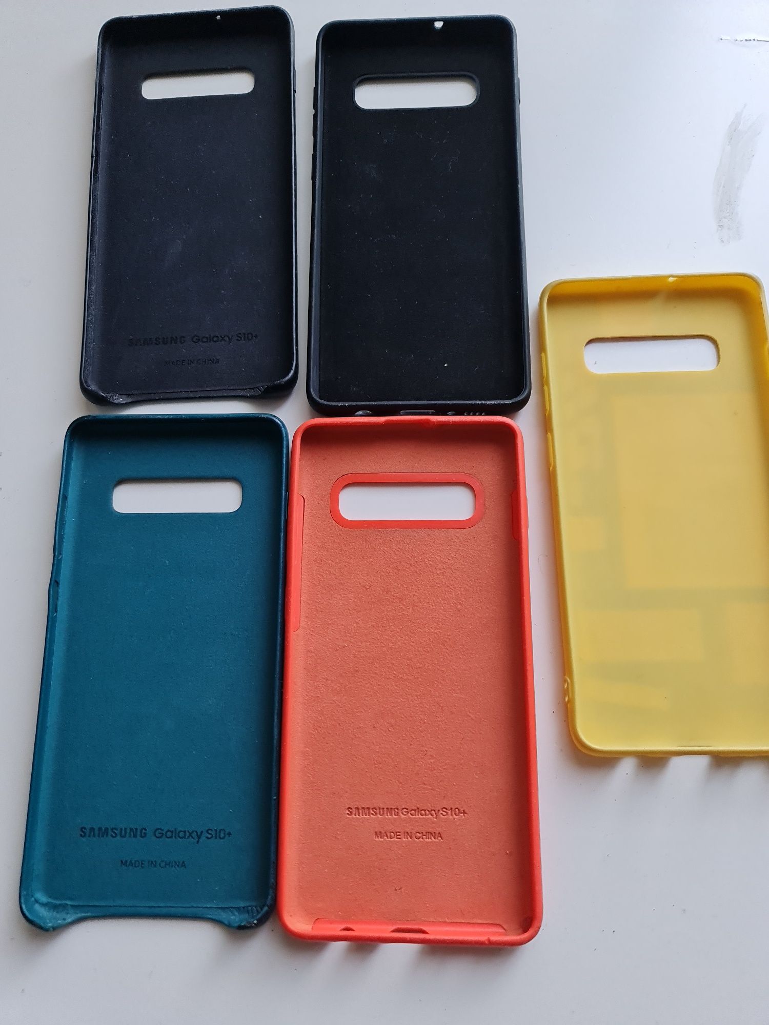 Capas Samsung S10+