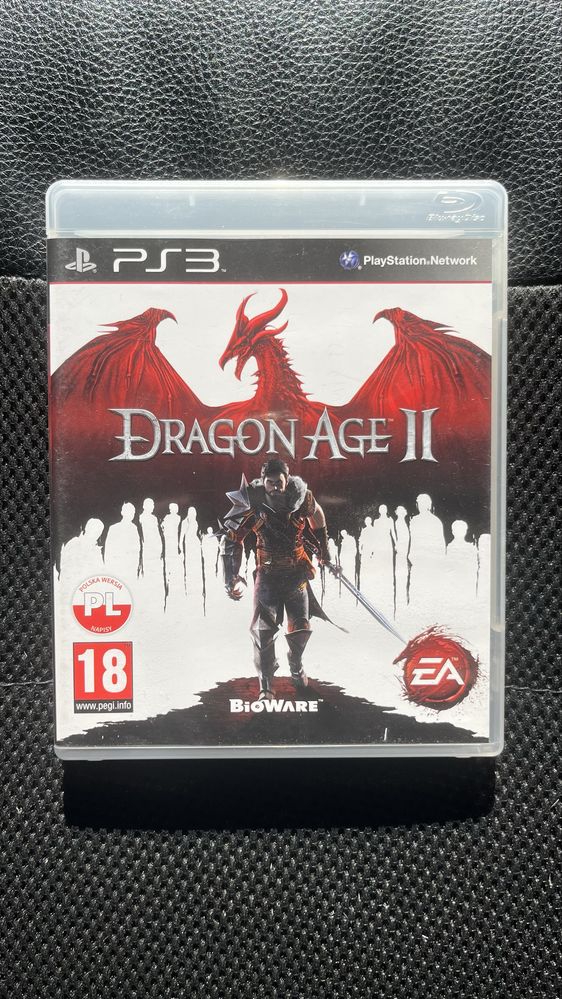Dragon Age: Początek, Dragon Age 2, PS3