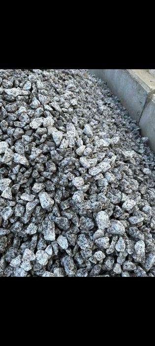 Kamień ozdobny, grys dalmatynczyk kora kamienna