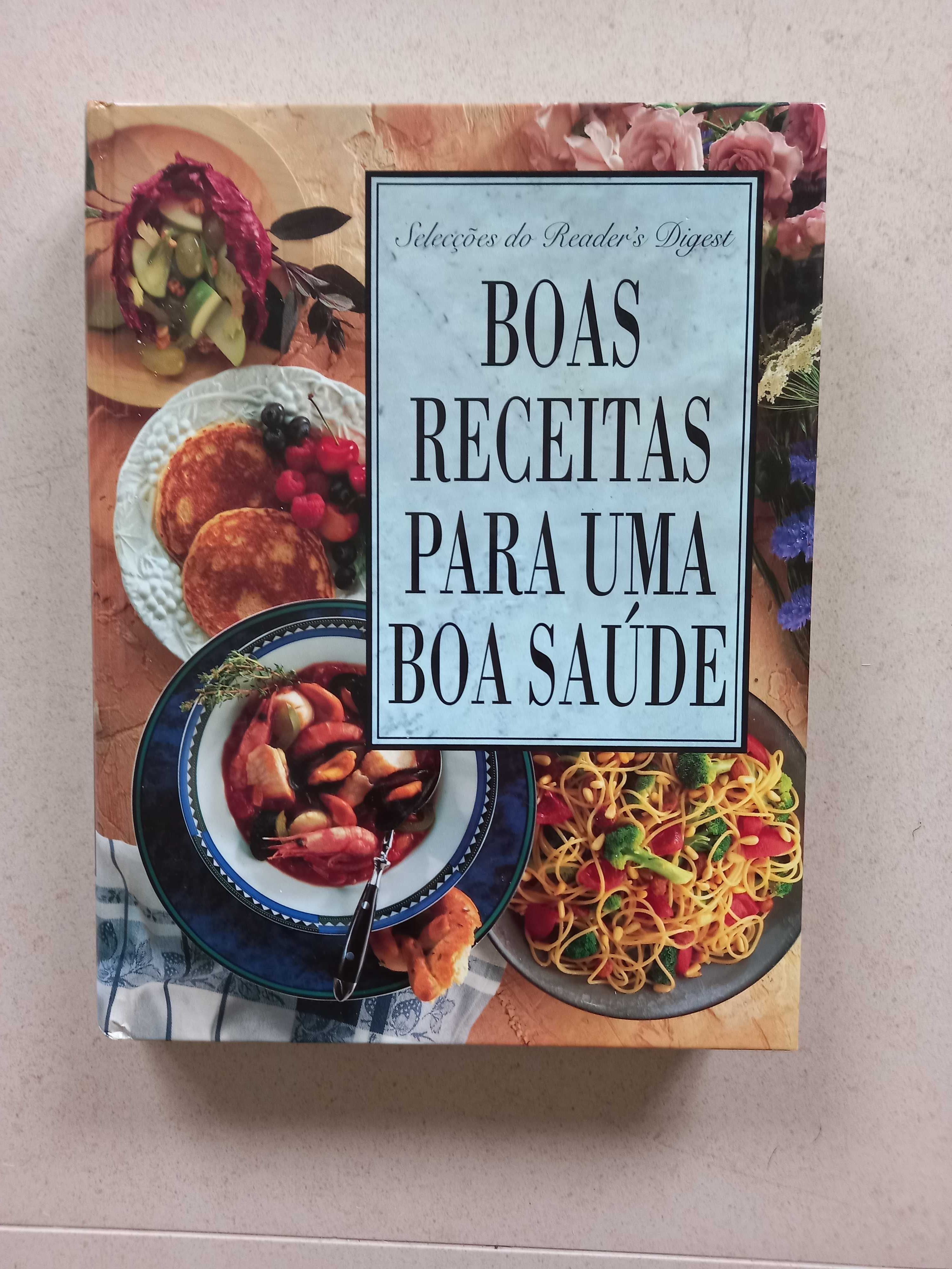 Livros de culinária