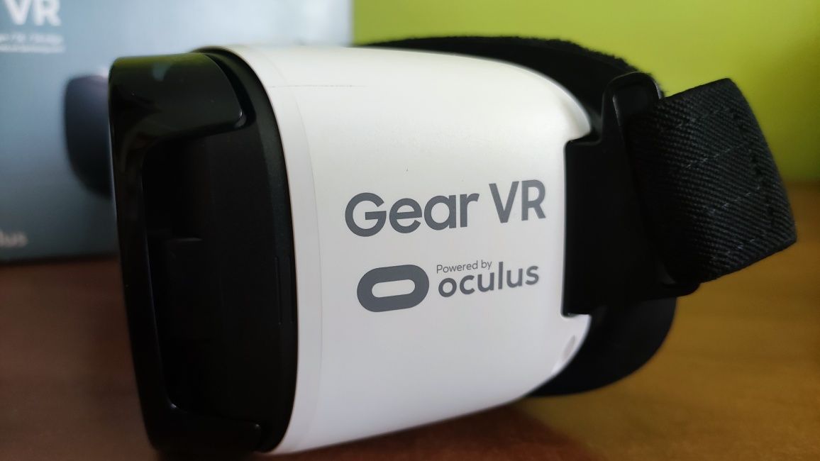 Okulary Gear VR Oculus Samsung S6