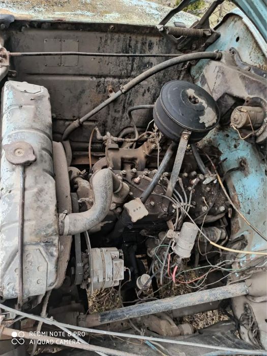 Вантажівка газон 52