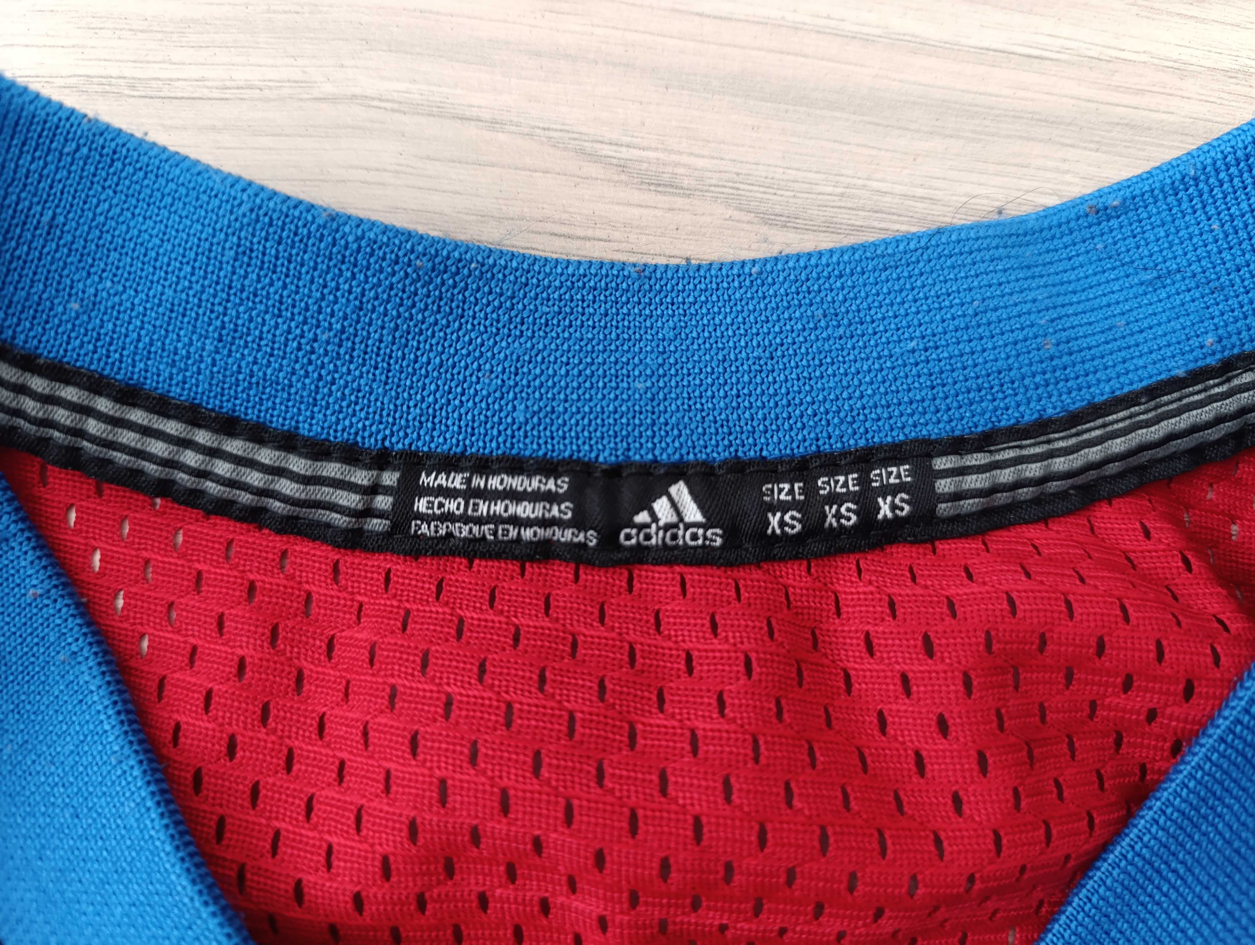 Майка спортивна adidas NBA Clippers XS