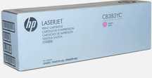 Toner - CB383YC HP - Original