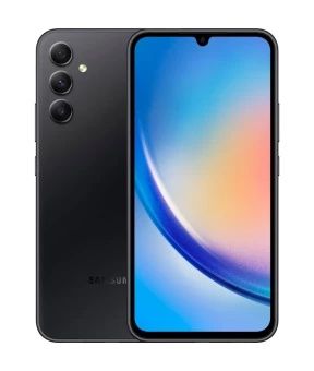 Смартфон Samsung Galaxy A34 5G 6/128Gb Black  NEW