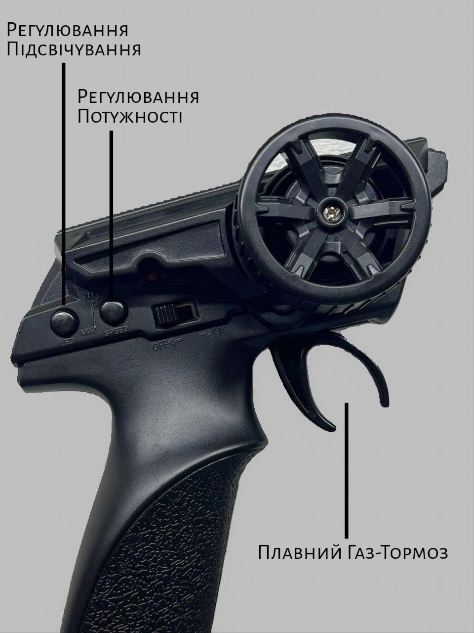 Дрифт машинки на радіо керуванні