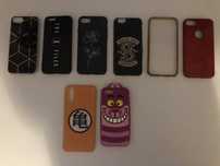 Etui case iphone 8 6 5 huawei p20 z archiwum x anime manga riverdale
