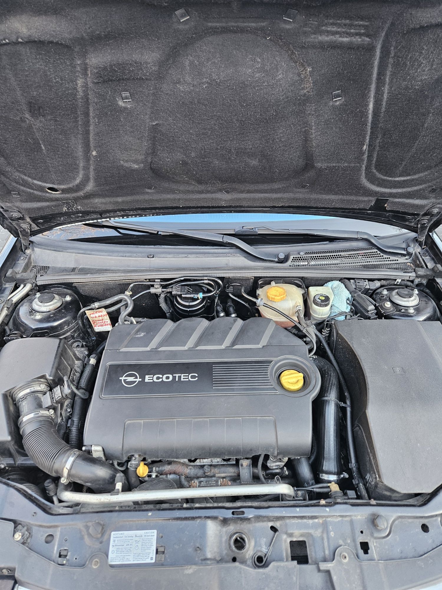 Opel vectra c 1.9 tdi