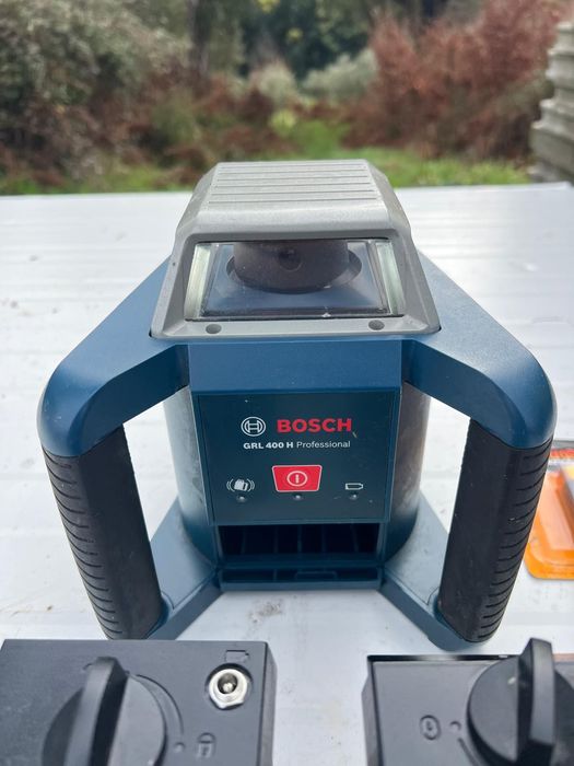 Lazer  BOSCH GRL 400 H PRO