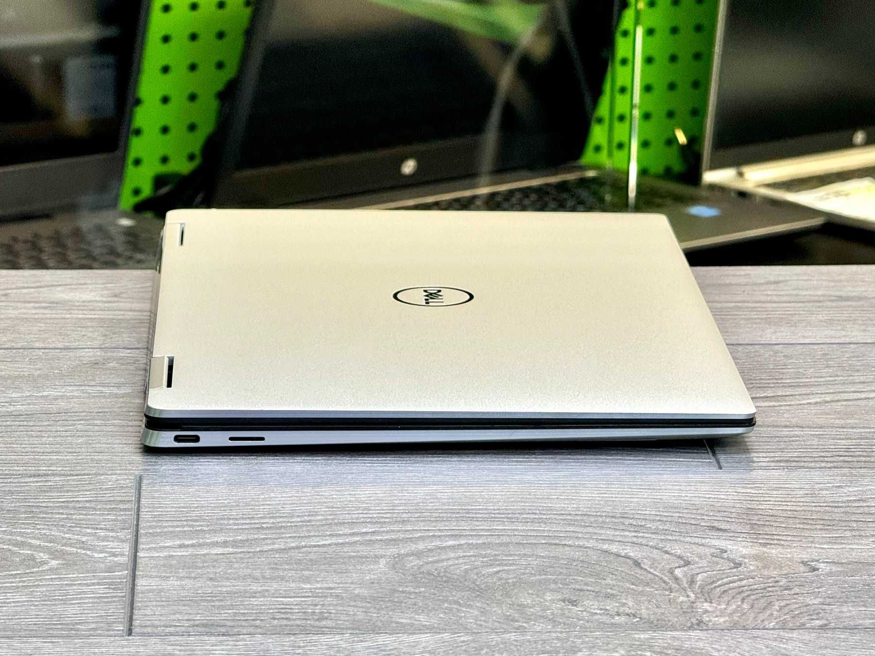 Ультрабук трансформер Dell XPS 7390 2in1 / Core i7-1065G7 / Гарантія
