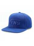 Кепка/бейсболка Vans Off The Wall Drop V ORIGINAL snapback SB