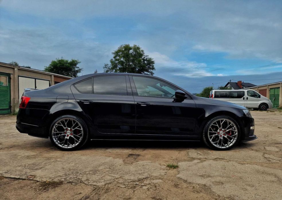2015 Skoda Octavia 2.0 TSI RS 230 DSG