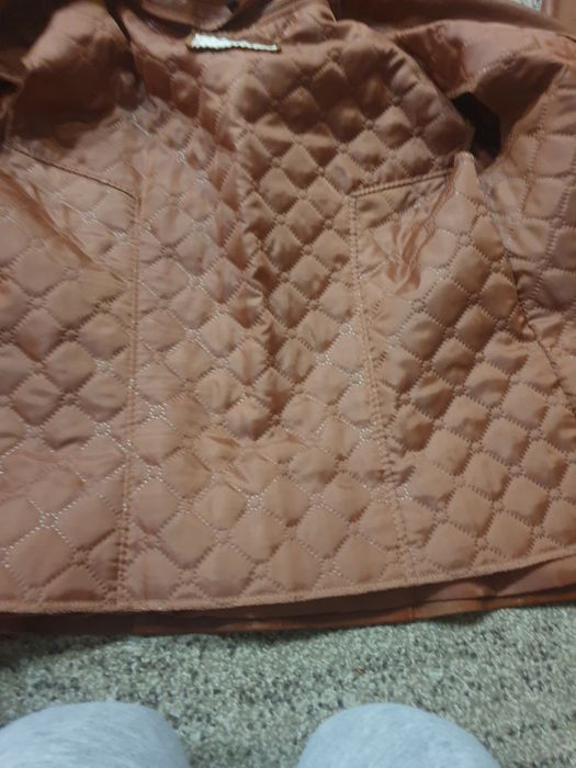 Kurtka damska skórzana rozm. M