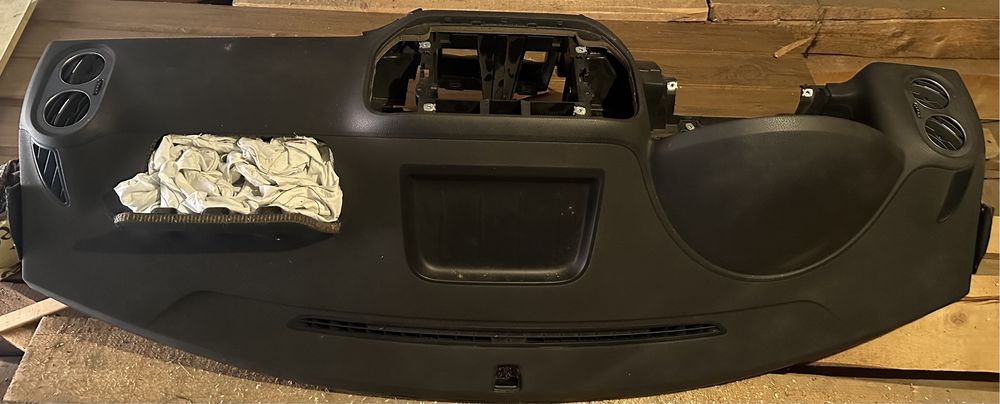 Торпеда volkswagen Tiguan 2014 року