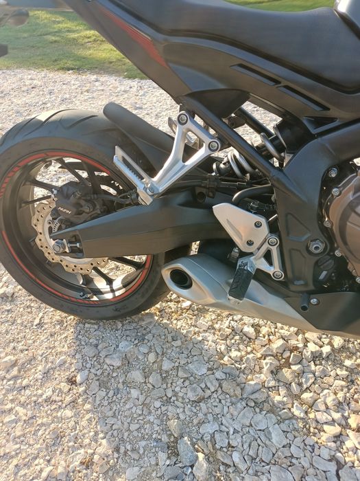 Honda CBR 650F 2018 r