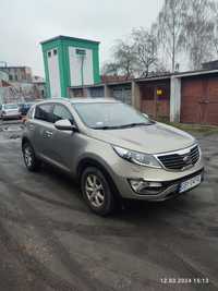 Kia sportage 1.6 benzyna