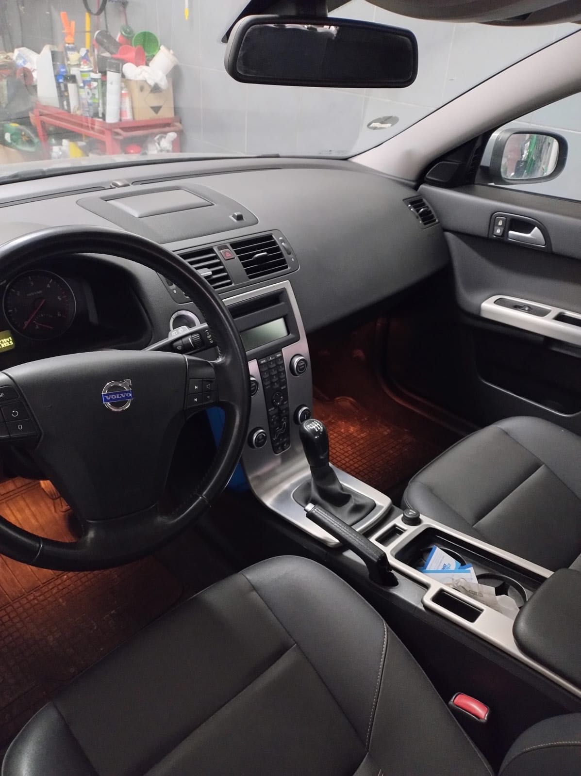 Samochód Volvo V50