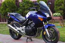 Honda CBF Honda cbf 600 2004rok ABS BDB STAN NOWE OPONY STELAZE fz6 raty kredyt