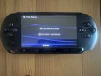 PlayStation psp + 4 jogos