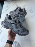 Кросівки Balenciaga Track 2 Trainer Grey / кроси Баленсіага Трек сірі