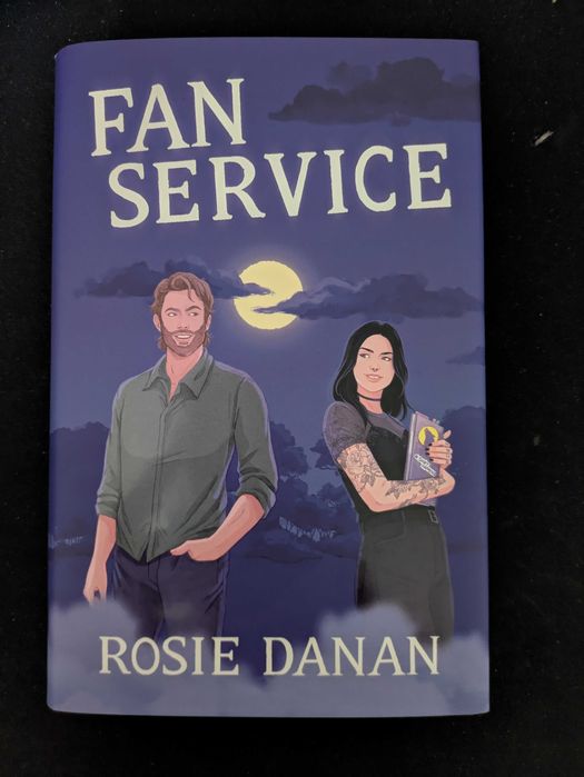 Fan Service, Rosie Danan