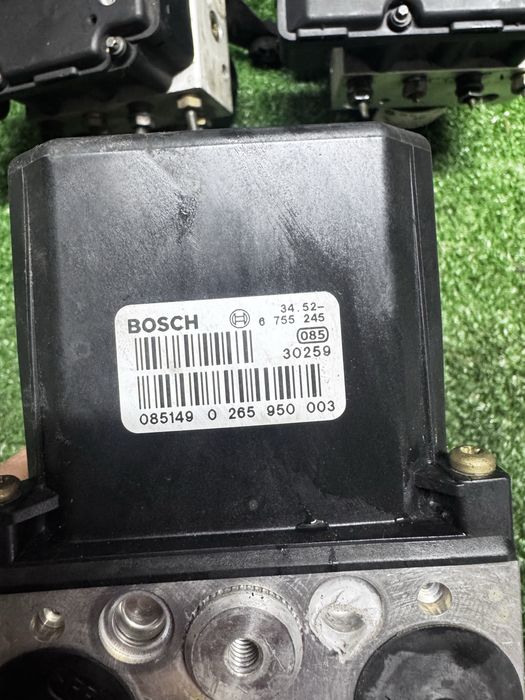 Блок ABS + ASC бмв е46 330xd M47M54M57
