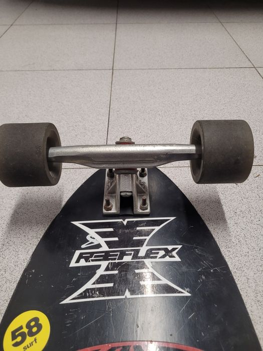 Skate Longboard.