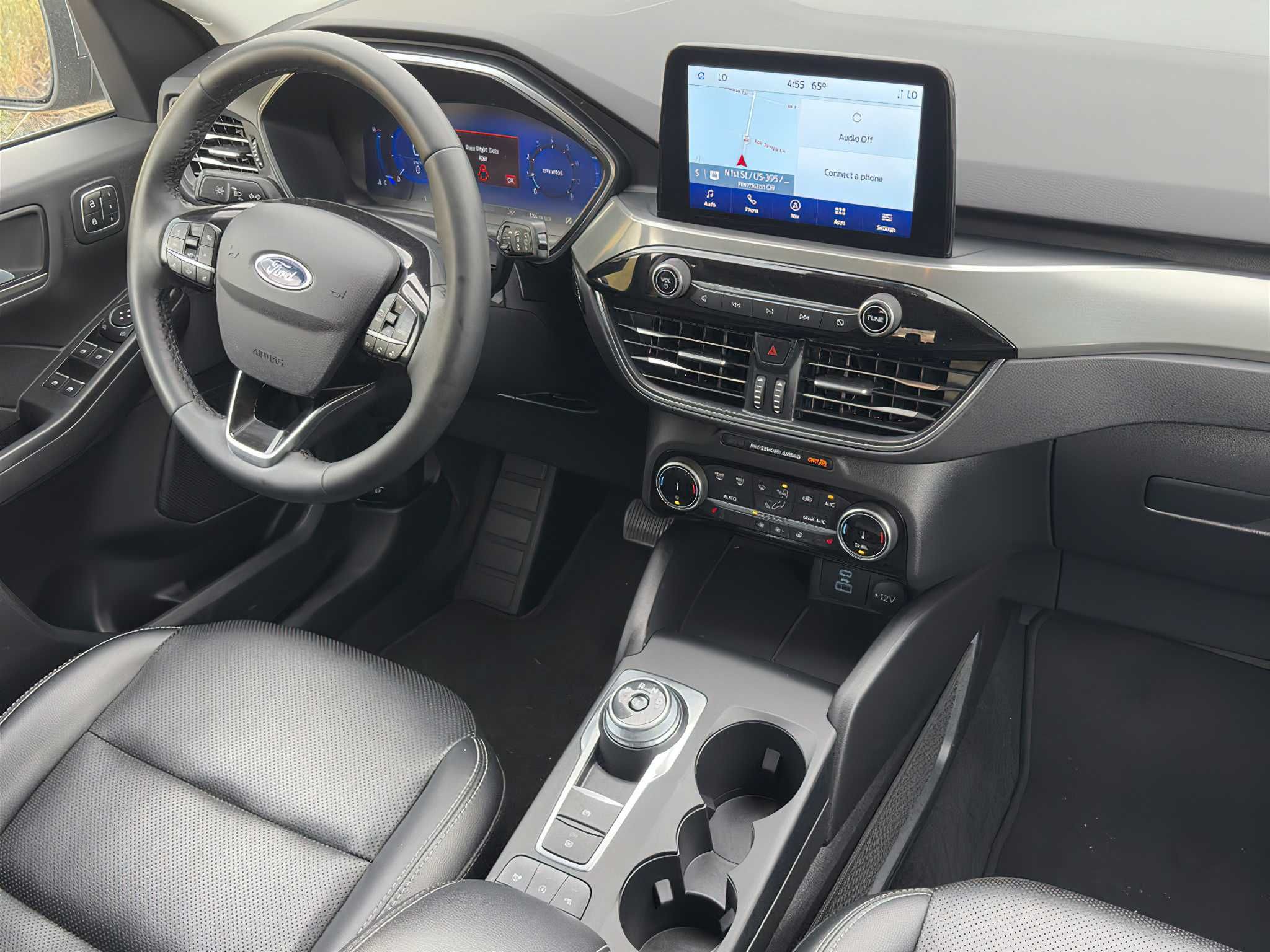 Ford Escape Titanium 2022