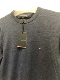 Tommy Hilfiger sweter Luxury Wool