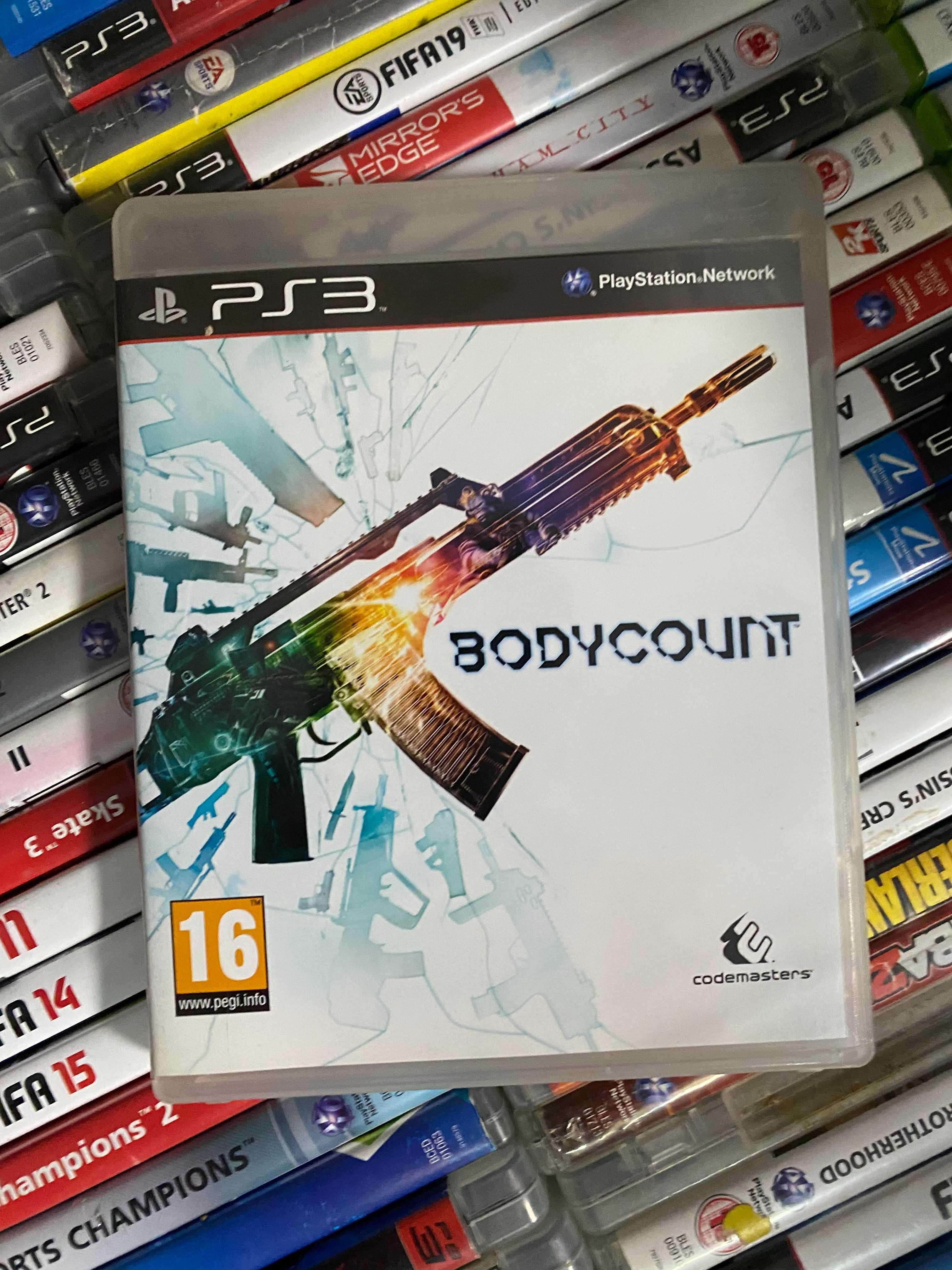 Bodycount|PS3/Zamiana