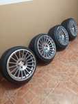 Jantes 19 5x112 originais rotiform