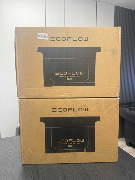 EcoFlow Delta 2 Max Extra Battery 2048Wh /Certified Refurbished