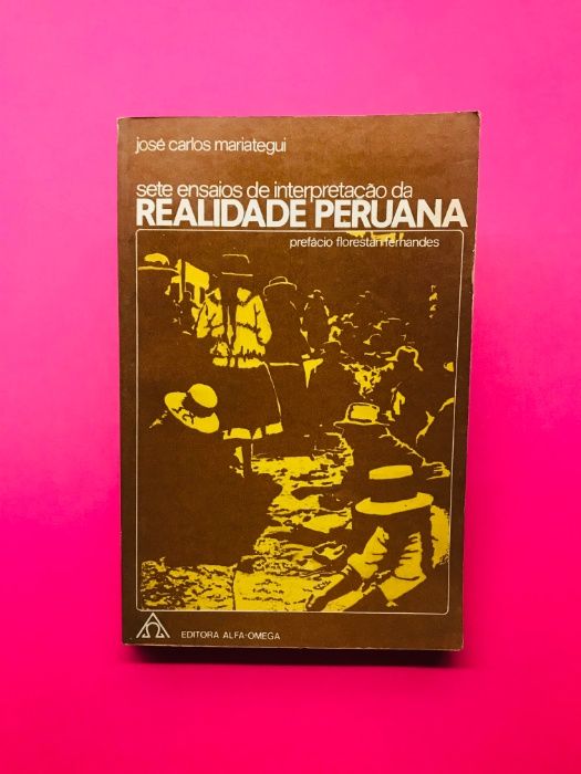 Realidade Peruana - José Carlos Mariategui