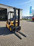 Wózek widłowy Hyster H 2.00XL diesel jak nowy sprowadzony
