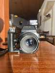 Camera Analogica de Medio Formato -Zenza Bronica ETRS, Sekonic L-308S