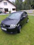 Audi A2 Audi A2 , 1.4 bezyna