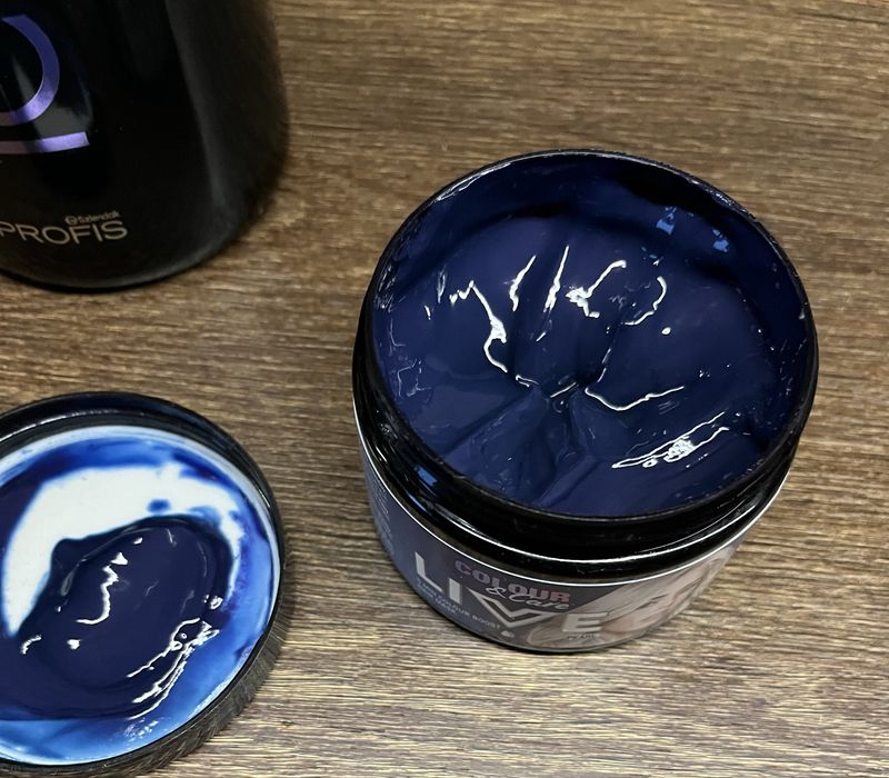 Szampon i maska niwelujące żółte tony