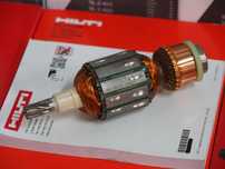 Nowy oryg, wirnik HILTI TE-16C,16M,16.30,30C,30M,300,106 wiertarka
