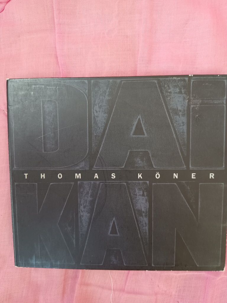 Thomas Koner Daikan