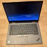 Lenovo Yoga x1  i7 16GB 512SSD 5 Gen