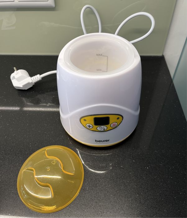 Aquecedor biberões beurer