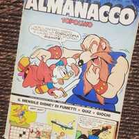 Almanaco Disney Italia 100 pag