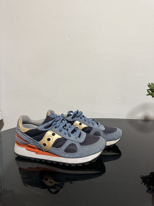 Кросівки Saucony Shadow Original.