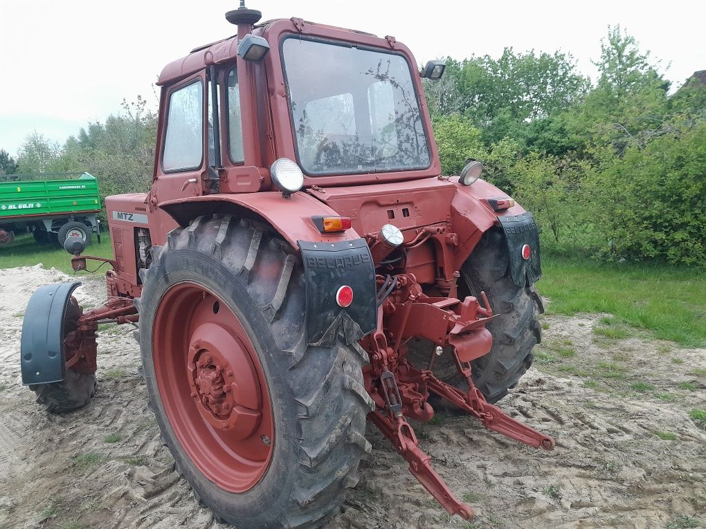 Mtz 82 belarus mtz